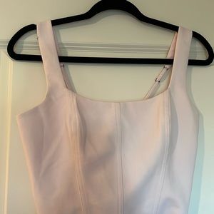 Abercrombie Corset Top
